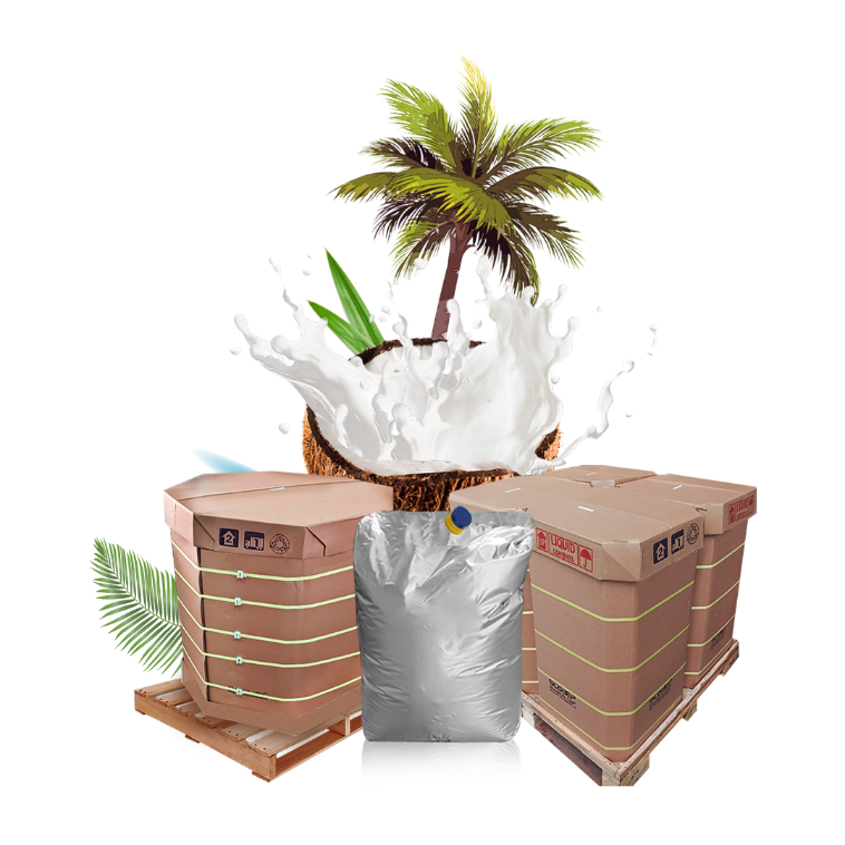 UHT COCONUT CREAM & MILK